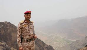 المتحدث باسم القوات اليمنية العميد يحيى سريع.