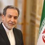 وزير الخارجية الإيراني، عباس عراقتشي،