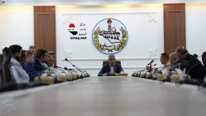 محافظ واسط محمد جميل المياحي، يقدم استقالته من منصبه