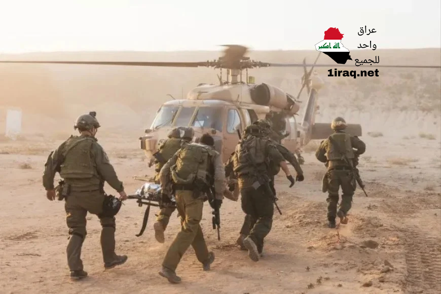 صورة ارشيفية لحادث قتلى في جيش الاحتلال