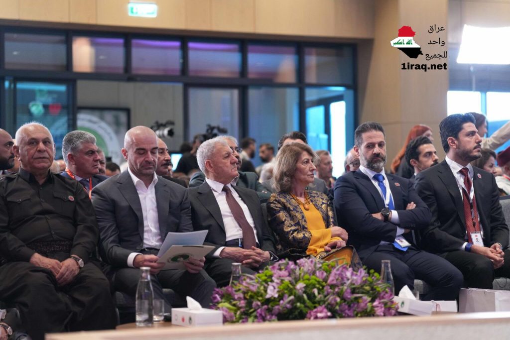 طالباني: الحكومة الاتحادية هي حكومتنا جميعاً ونعمل على حل المشاكل العالقة