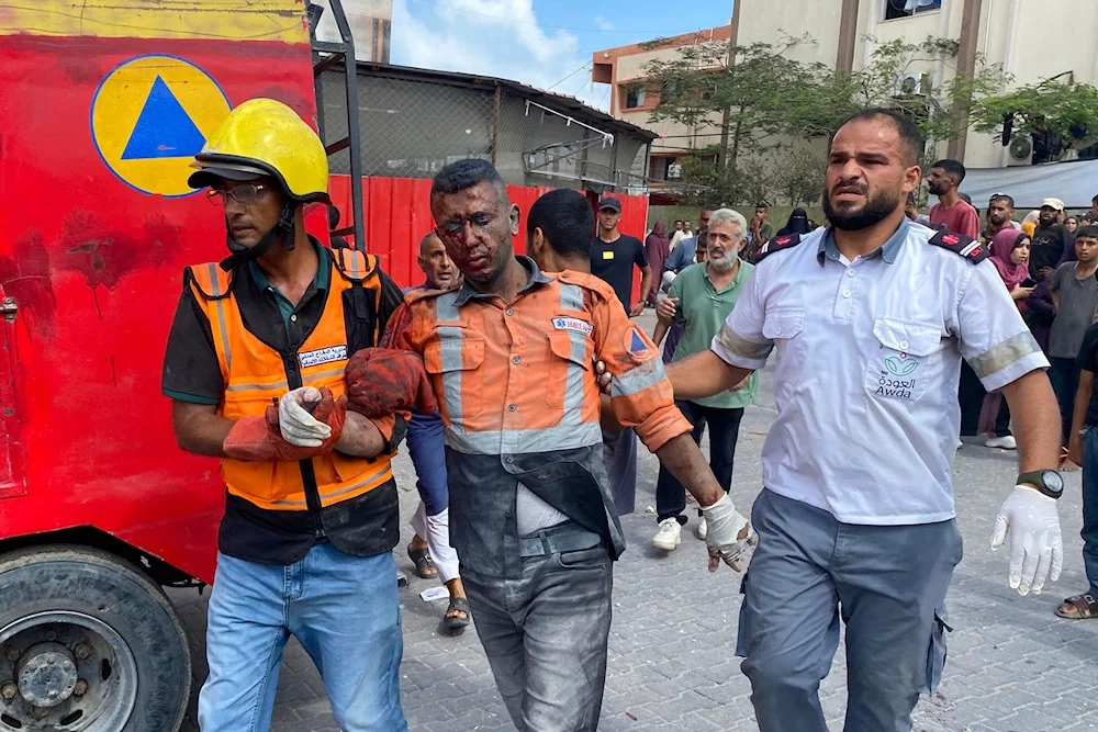 الأمم المتحدة تدعو إلى حماية الصحافيين والمستشفيات والأطباء في غزة