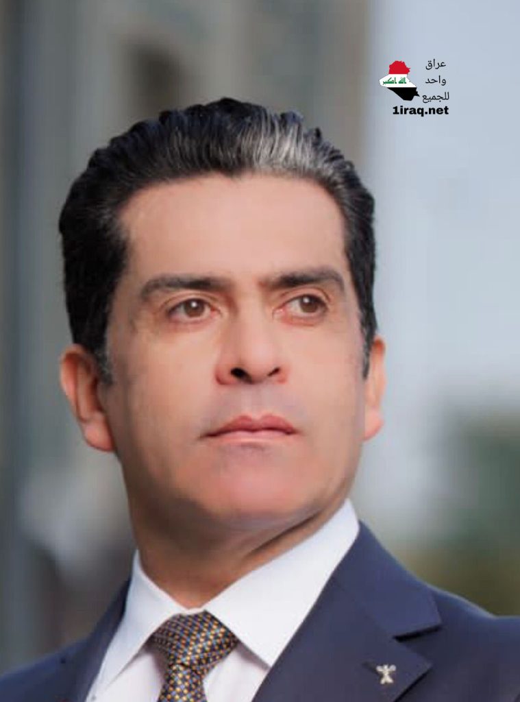 القاضي اياد محسن ضمد