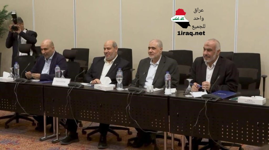 وقف الحرب نهائيا وانسحاب الاحتلال بشكل كامل من قطاع غزة