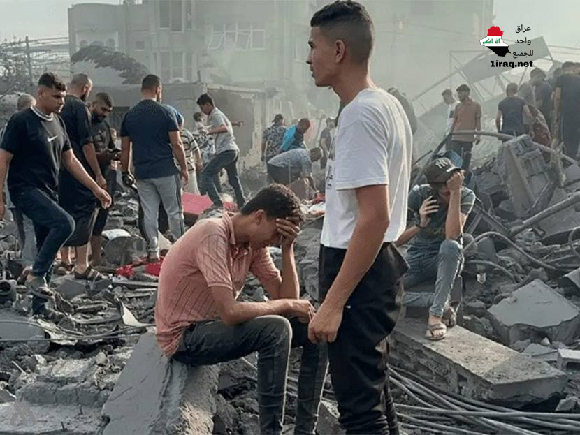 قطاع غزة