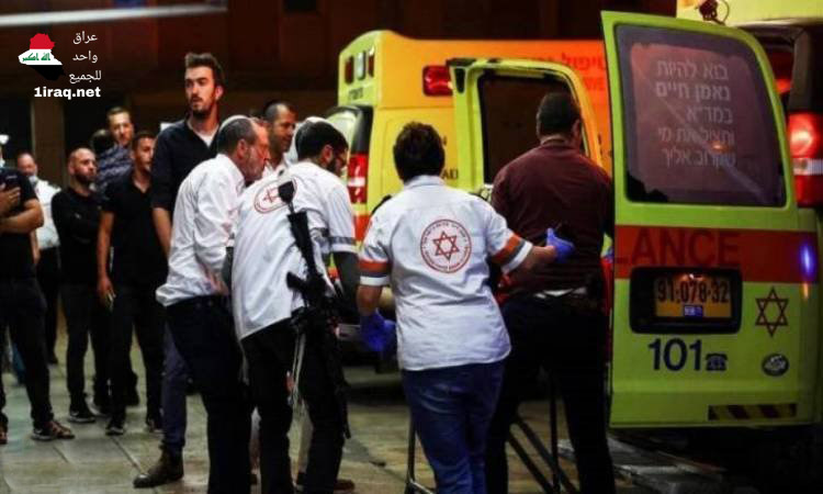 قتيل و3 إصابات إثر عملية دهس في القدس المحتلة