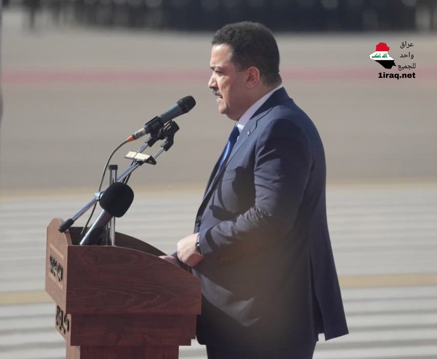 رئيس الوزراء محمد شياع السوداني
