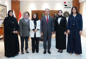 اختيار بغداد مقرًا لشبكة القاضيات العربيات