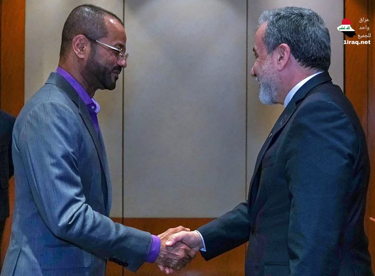 ايران عمان امريكا