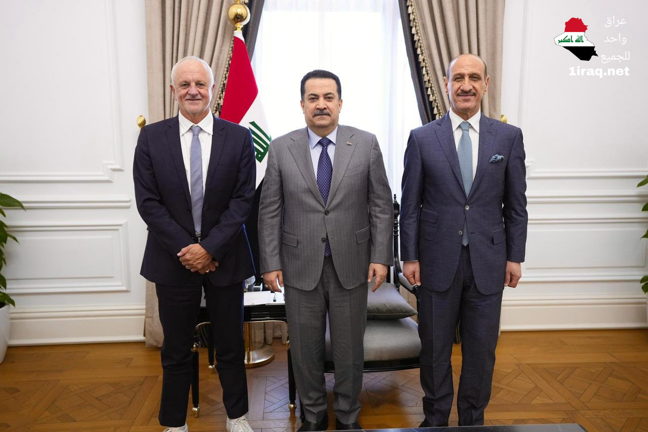 عدنان درجال محمد شياع ارنولد