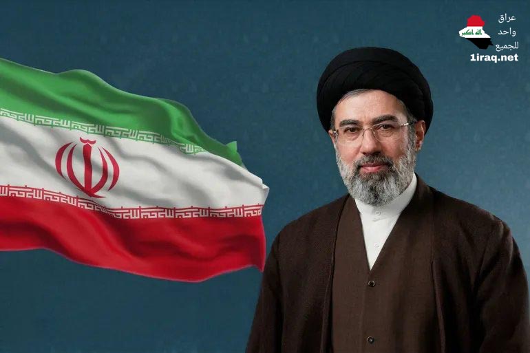 المرشد الأعلى السيد مجتبى الخامنئي