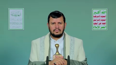 قائد حركة أنصار الله السيد عبد الملك الحوثي