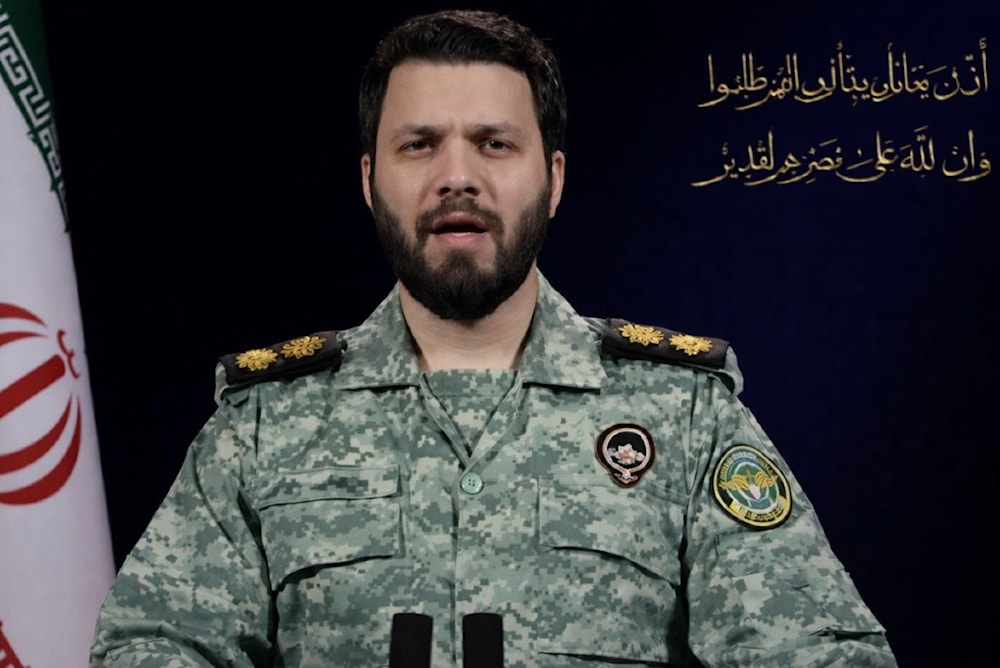 المتحدث باسم مقر خاتم الأنبياء المركزي، إبراهيم ذو الفقاري