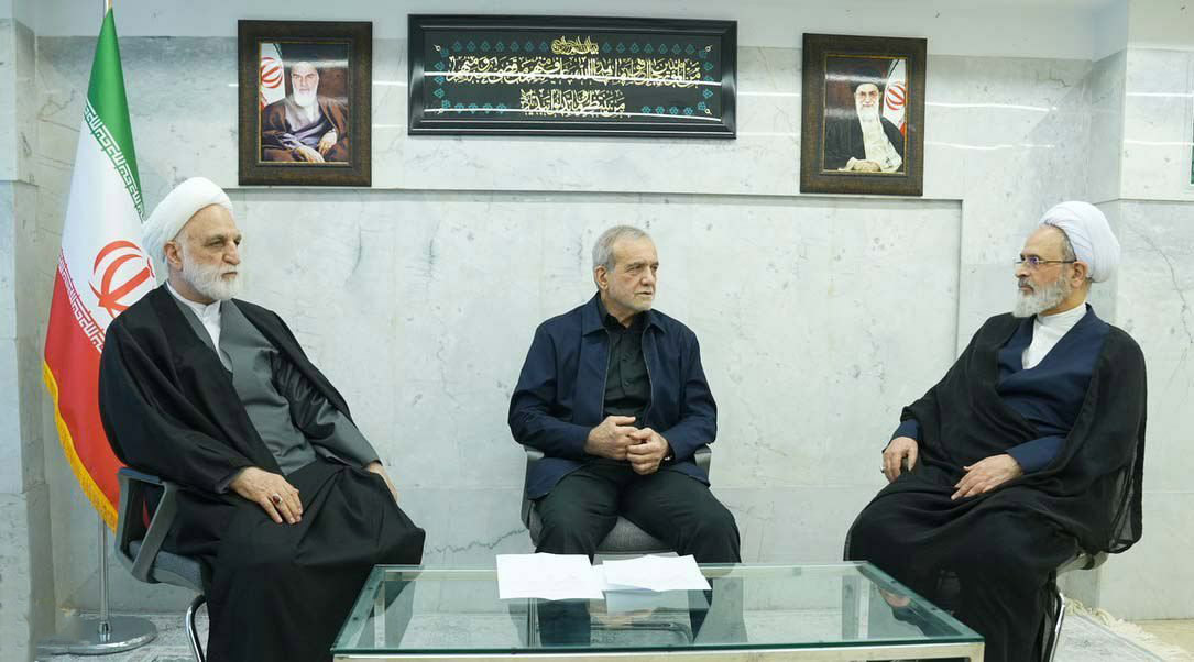 مجلس القيادة الإيراني المؤقت