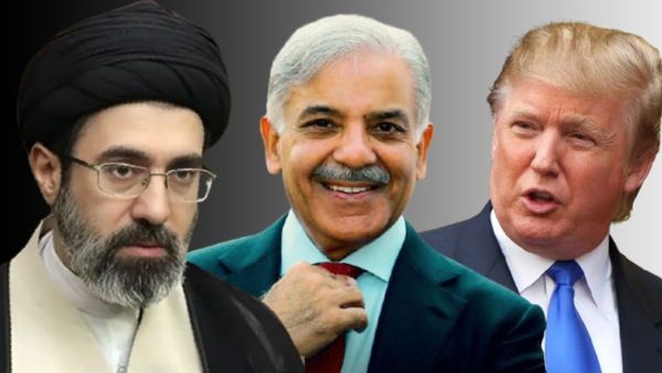 ايران باكستان امريكا