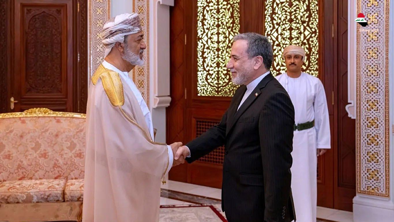 وزير الخارجية العُماني بدر بن حمد بن حمود البوسعيدي