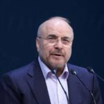 رئيس البرلمان محمد باقر قاليباف (الصورة من الارشيف)