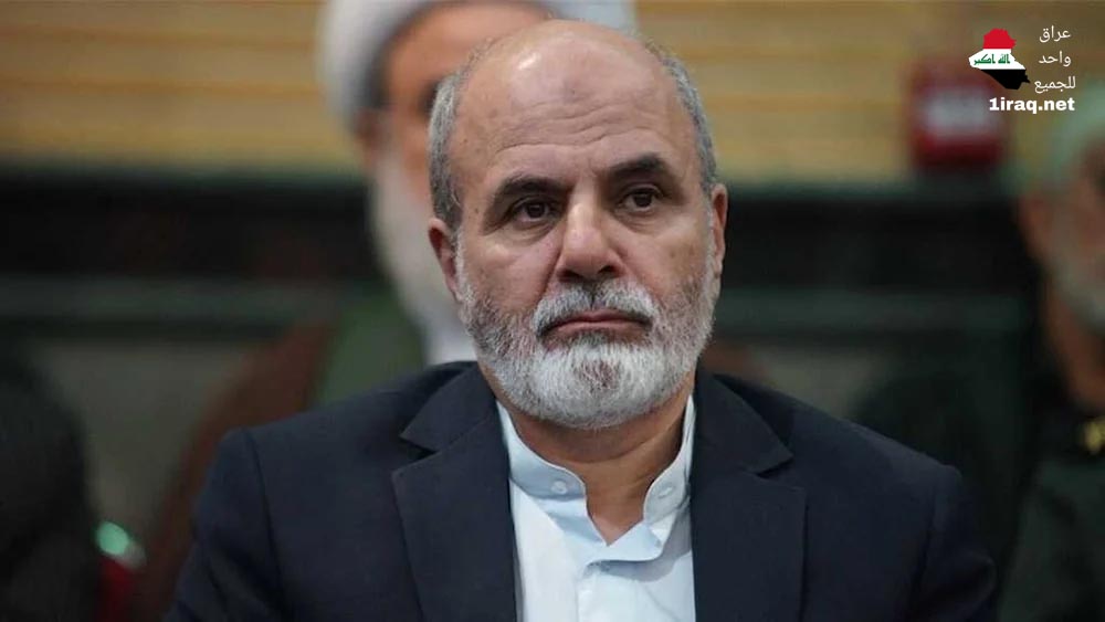 ممثّل قائد الثورة والجمهورية الإسلامية في مجلس الدفاع، علي أكبر أحمديان