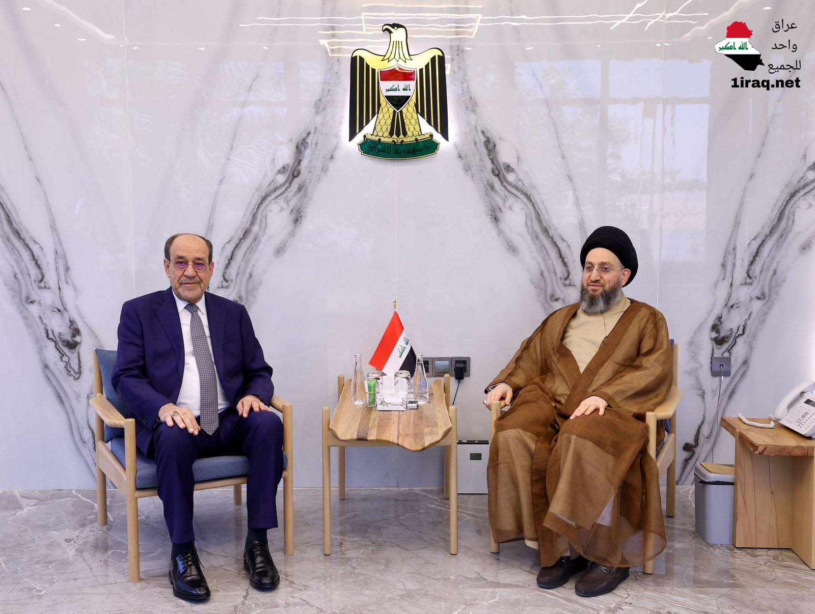 السيد عمار والمالكي