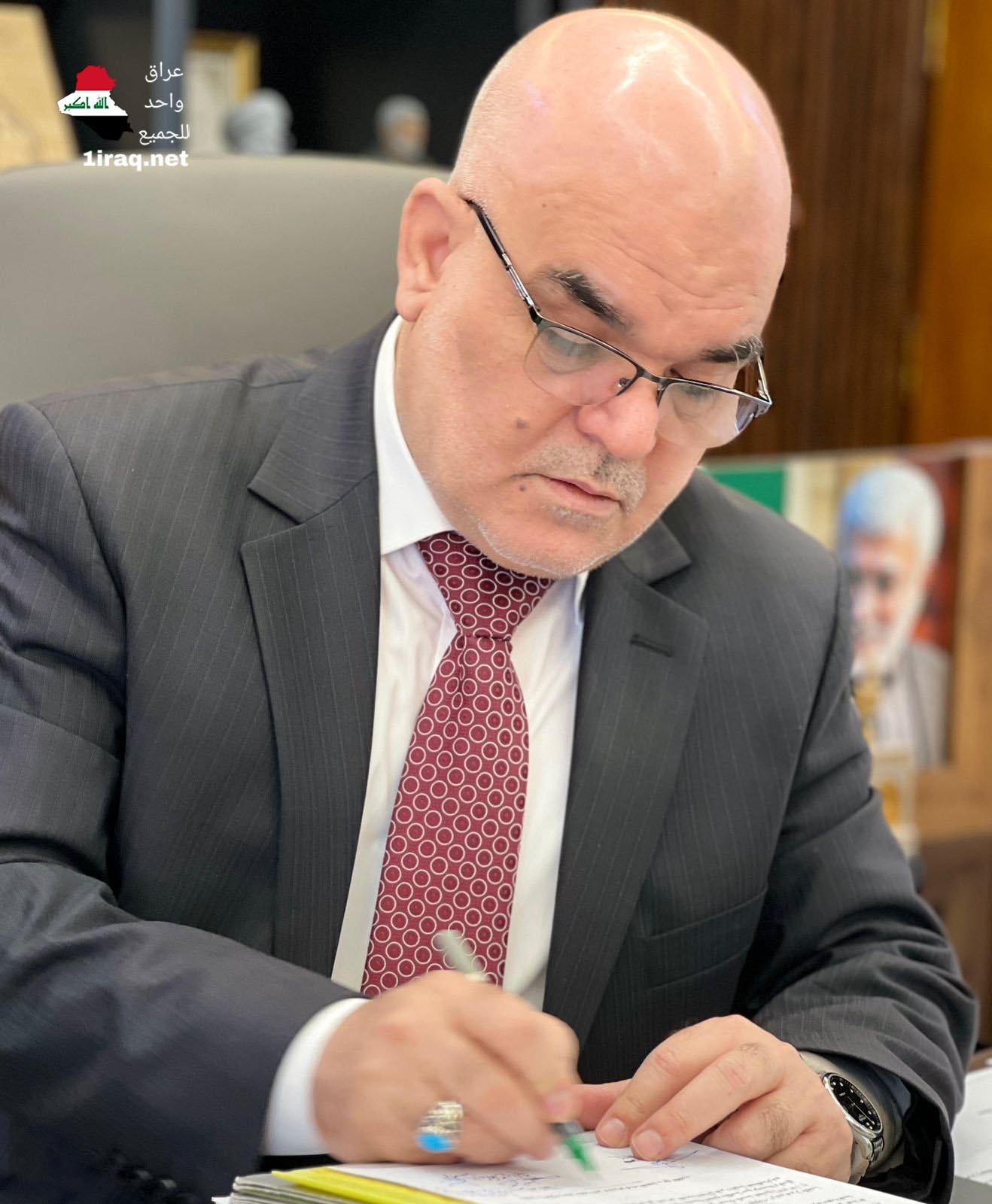 الأمين العام للمؤتمر الوطني طارق المندلاوي