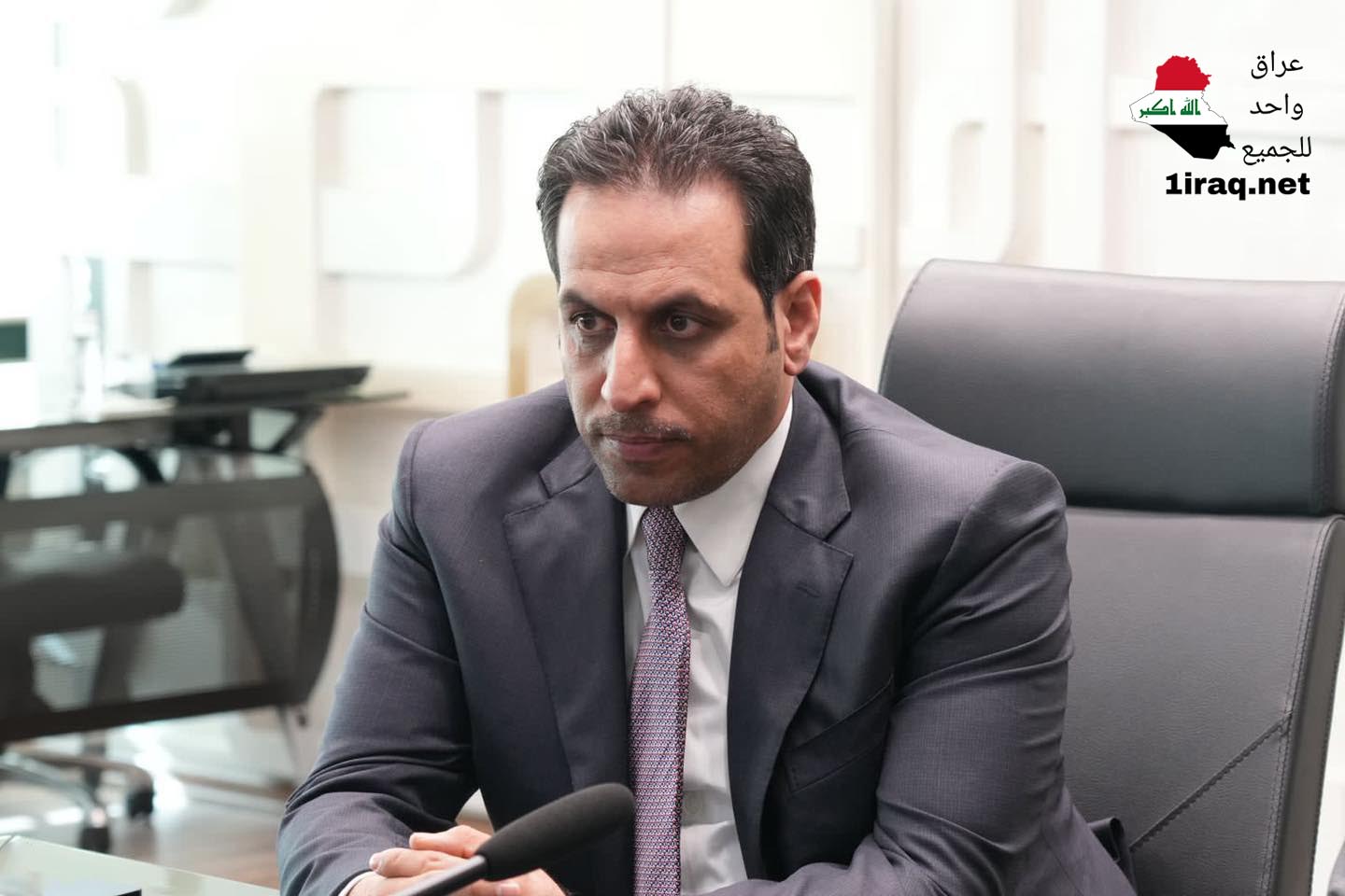تسليم النائب زياد الجنابي إلى الحكومة الاتحادية