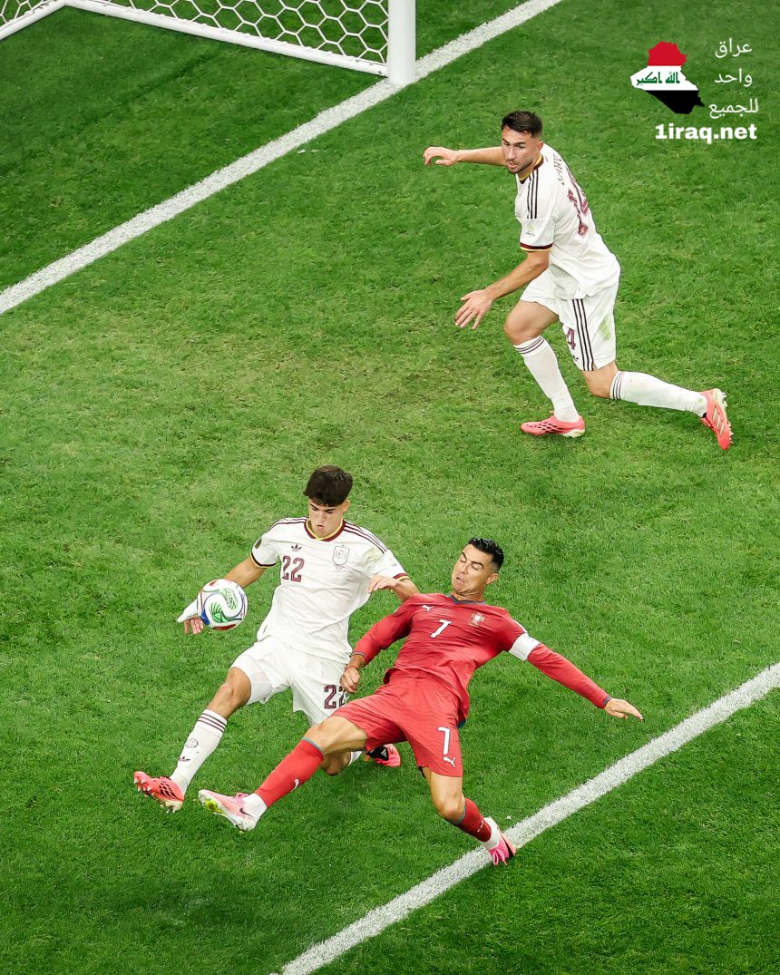 إسبانيا تُقصي البرتغال