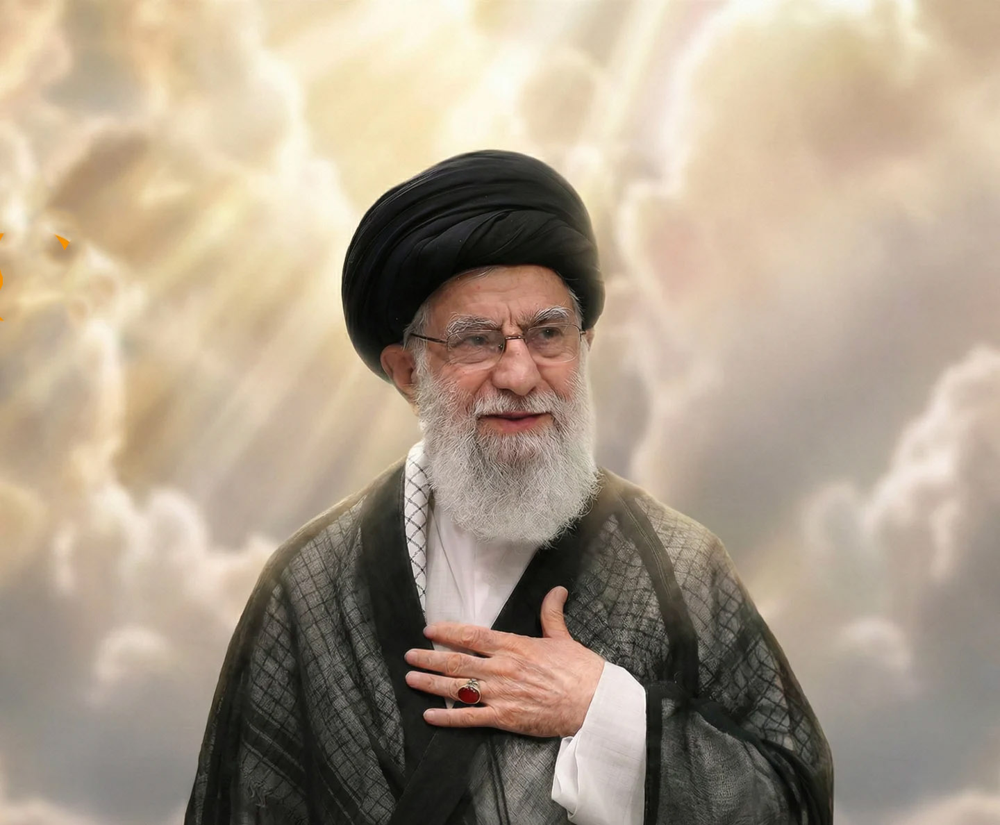 السيد الشهيد علي خامنئي