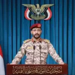 المتحدث باسم القوات المسلحة اليمنية العميد يحيى سريع
