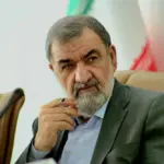 أمين المجلس الأعلى للأمن القومي الإيراني محسن رضائي