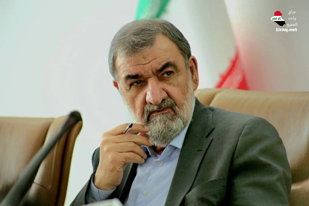 المستشار العسكري لقائد الثورة والجمهورية الإسلامية، اللواء محسن رضائي