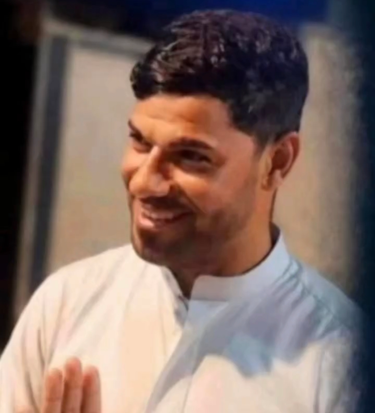 الصياد العراقي نجم عبد الله