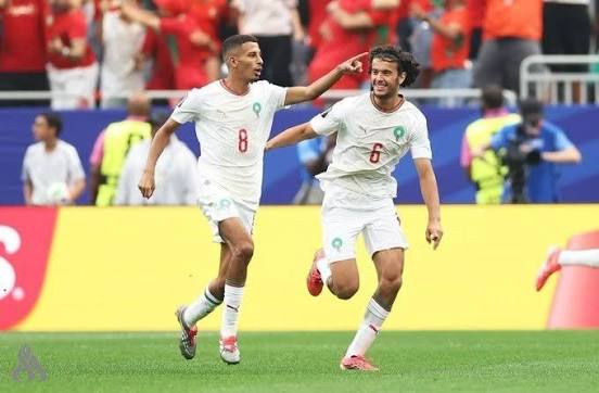 المغرب كندا
