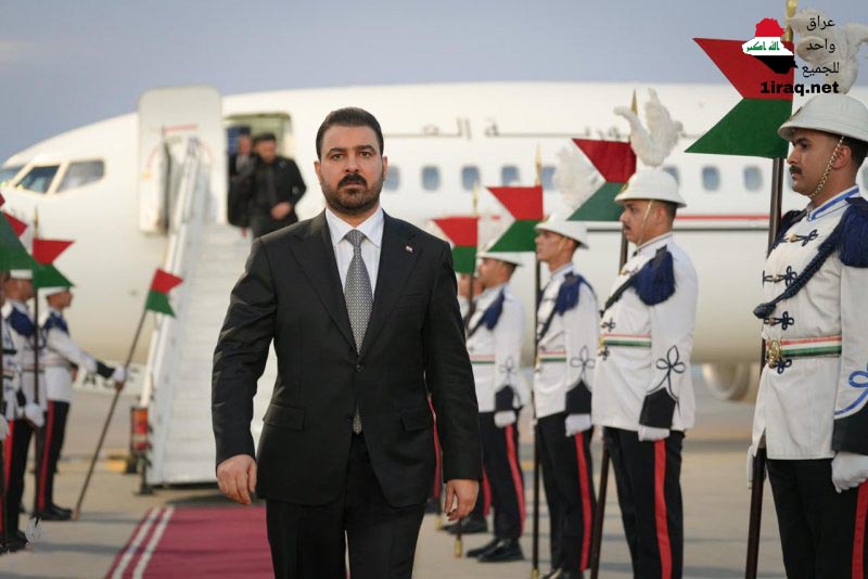 زيارة الزيدي (الصورة ارشيفية)