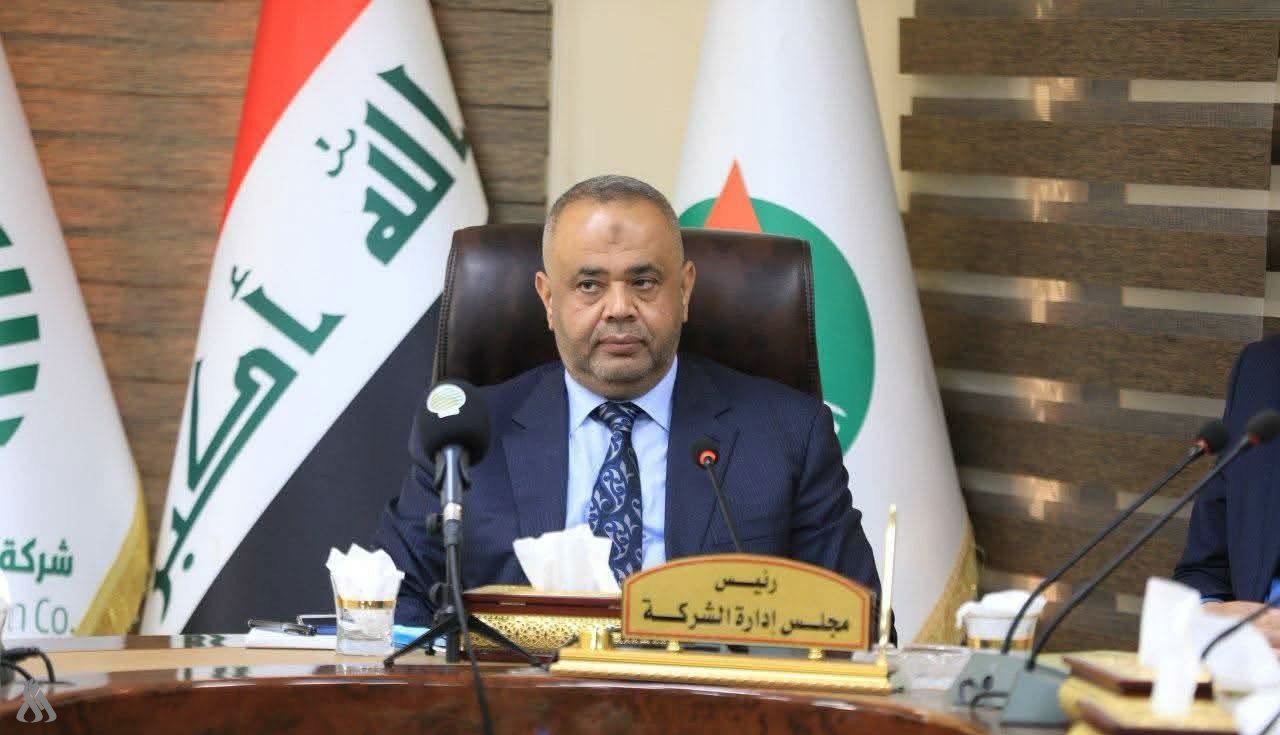 مدير عام شركة توزيع المنتجات النفطية حسين طالب
