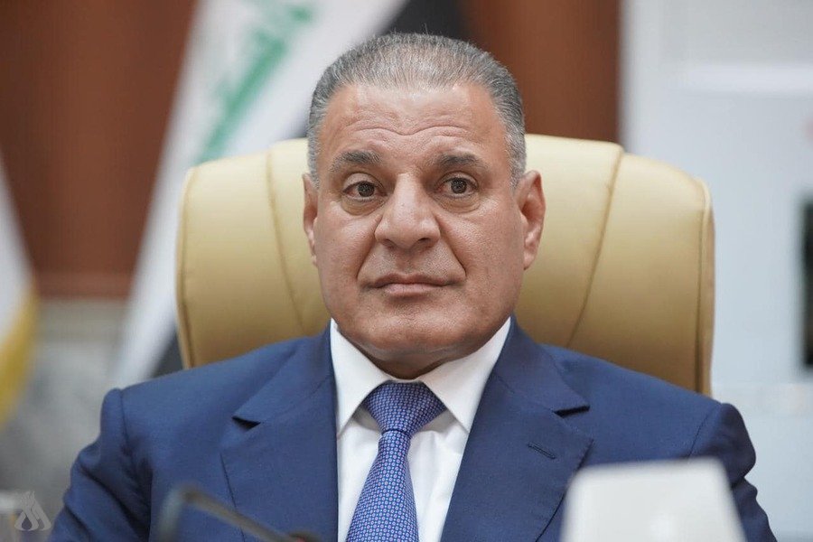 محافظ صلاح الدين الأسبق أحمد الجبوري