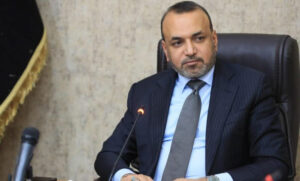 وزير العمل السابق، أحمد الأسدي