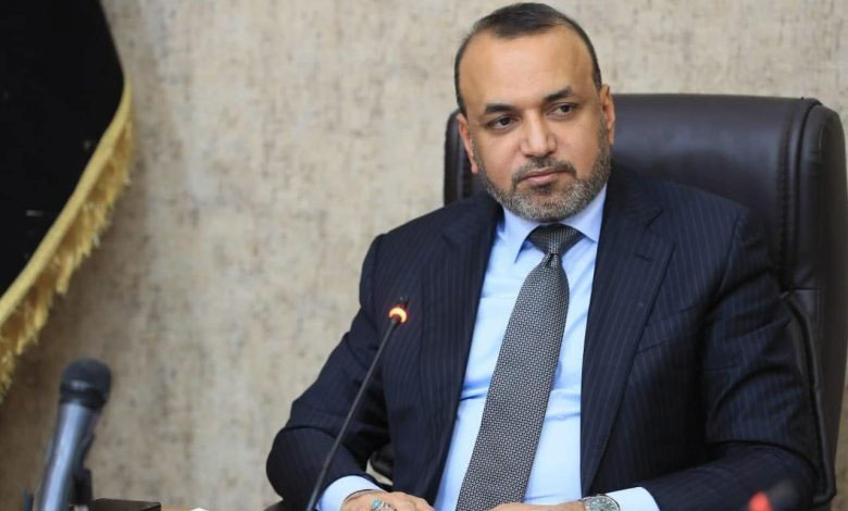 وزير العمل السابق، أحمد الأسدي