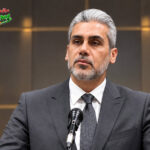 السفير العراقي في طهران ياسر الحجاج