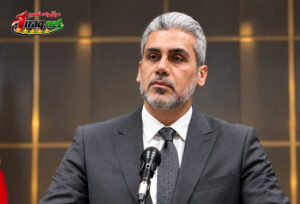 السفير العراقي في طهران ياسر الحجاج