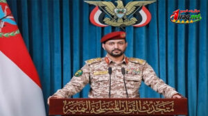 المتحدث باسم القوات المسلحة، العميد يحيى سريع