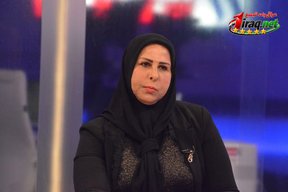 عالية نصيف