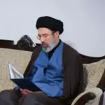 السيد مجتبى خامنئي