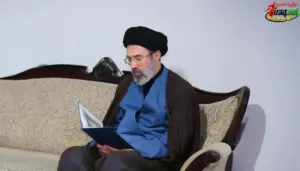 السيد مجتبى خامنئي