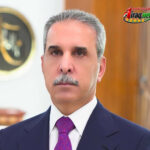رئيس مجلس القضاء الأعلى القاضي فائق زيدان
