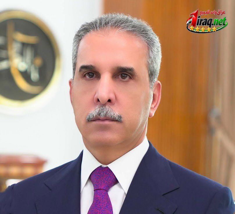 رئيس مجلس القضاء الأعلى القاضي فائق زيدان