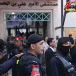 كنيسة القديس جاورجيوس في محافظة الكرك جنوبي الأردن