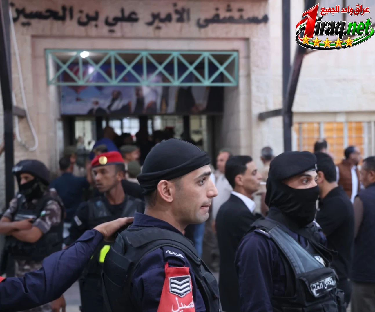 كنيسة القديس جاورجيوس في محافظة الكرك جنوبي الأردن