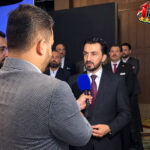 وزير الاتصالات مصطفى سند