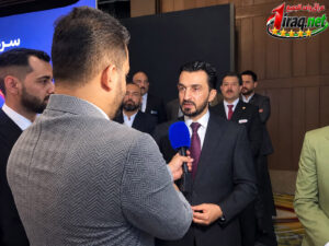 وزير الاتصالات مصطفى سند
